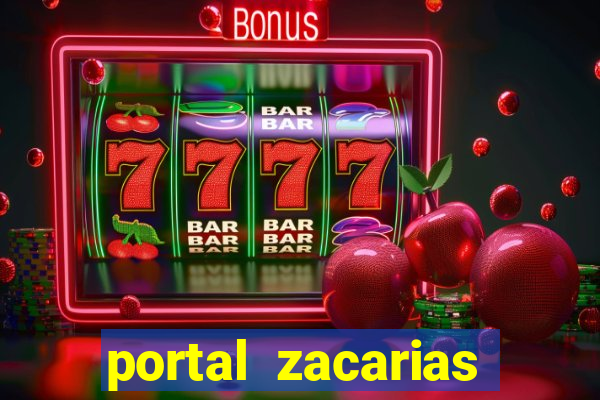 portal zacarias menino gustavo